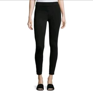 4/$16 ❇️ Vince Black Stretch Pull On Ponte Knit Leggings